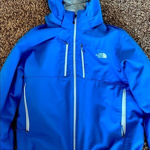 Mens North Face Coat